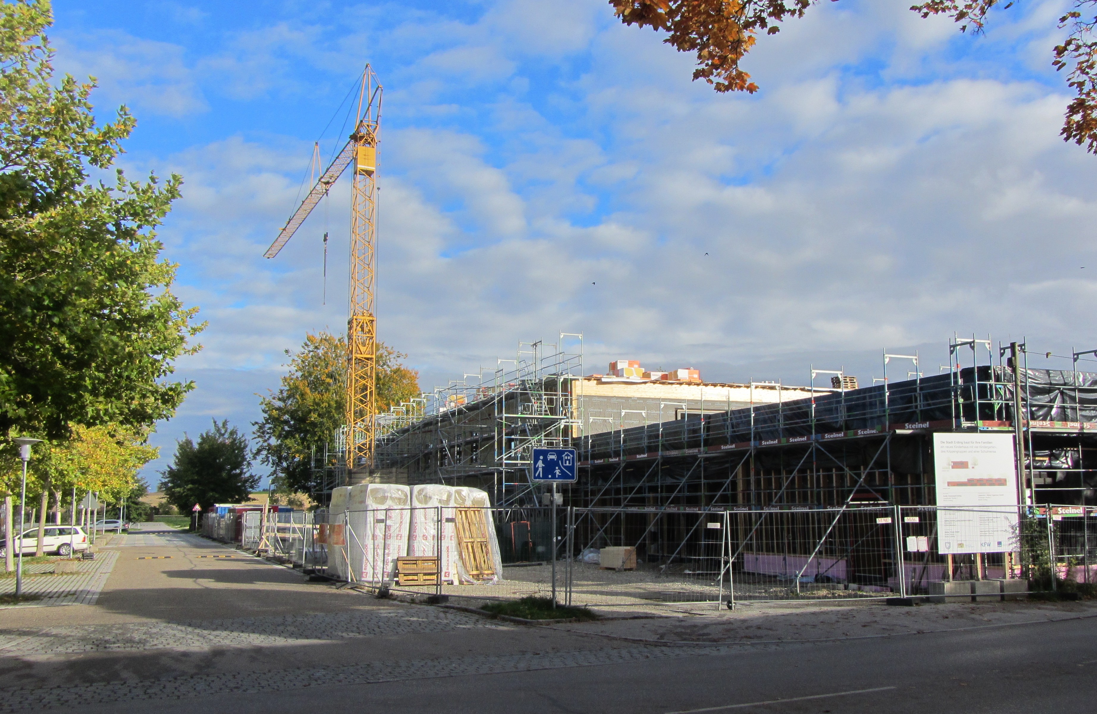 Neues Kinderhaus am Ludwig-Simmet-Anger