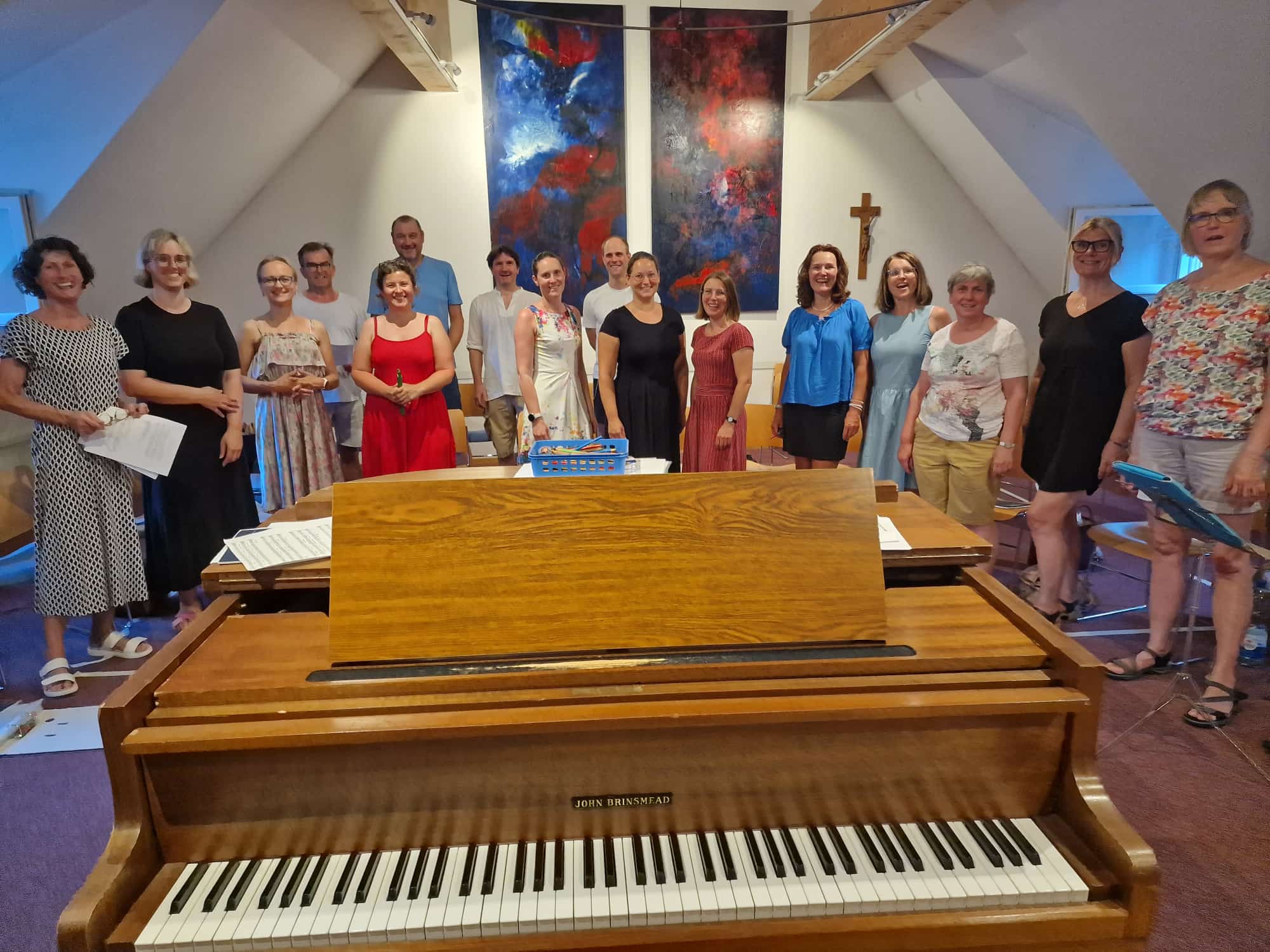 Der Chor Soli Deo Gloria