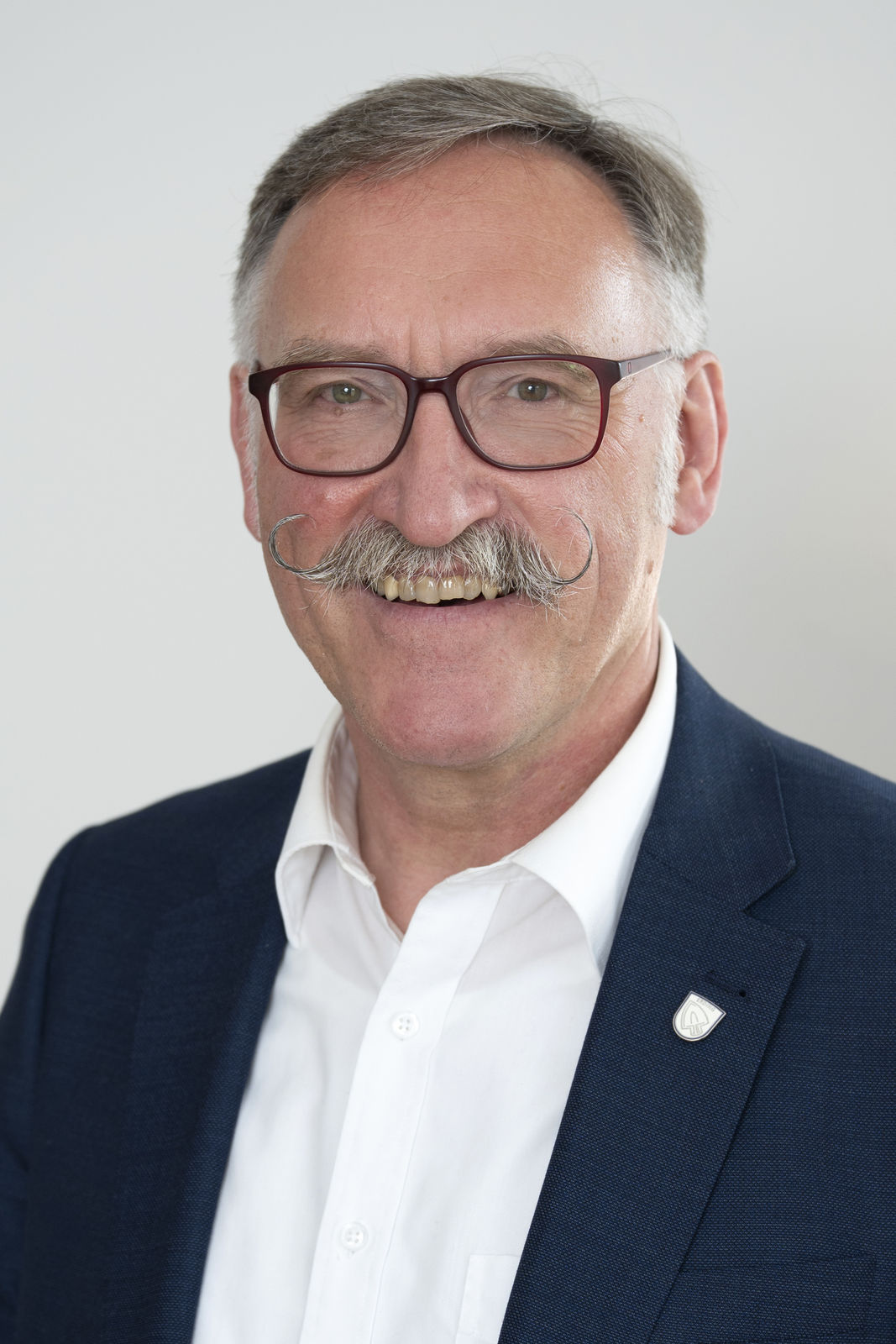 Porträt von Günther Adelsberger