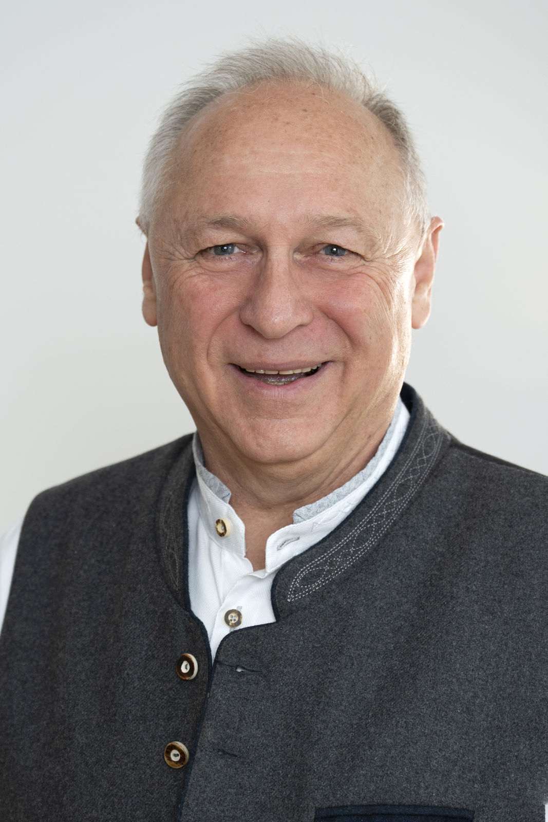 Porträt von Jürgen Beil