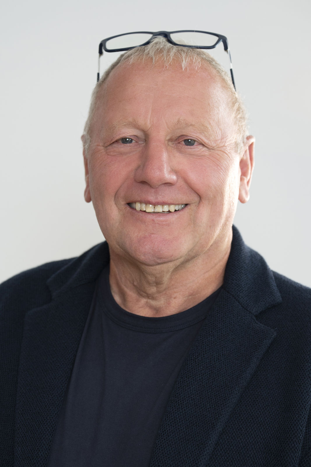 Porträt von Josef Kaiser