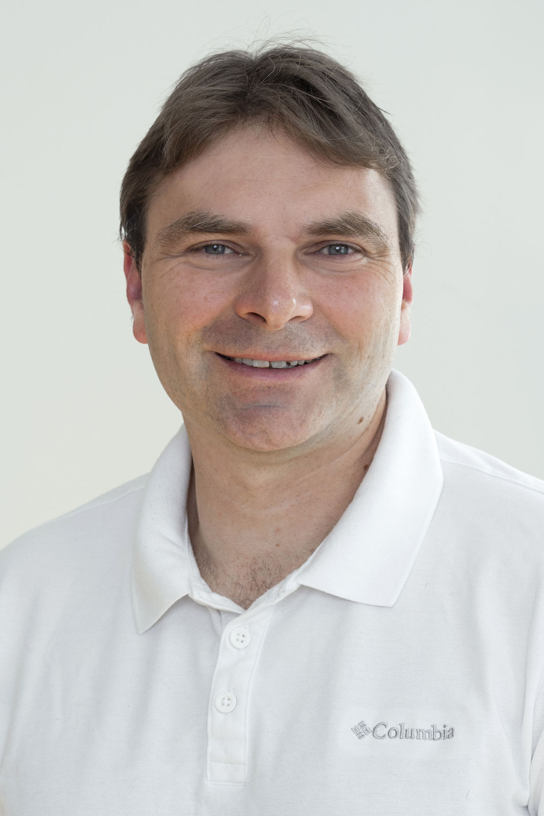 Porträt von Tobias Krüger