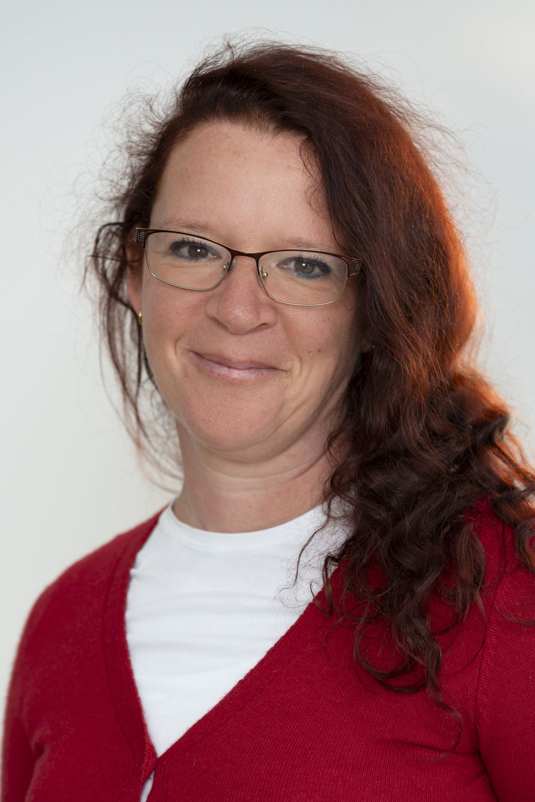 Porträt von Silvia Langen-Kramer