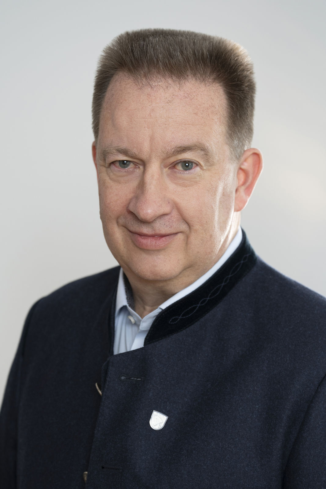 Porträt von Klaus Stanzel-Deffner